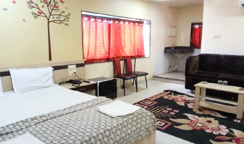 1 x Standard non ac room